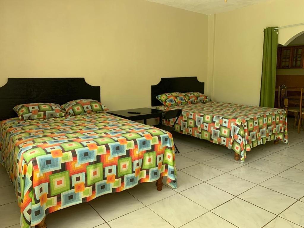 Tha Lagoon Spot Caribbean Breeze Port Antonio Exterior foto